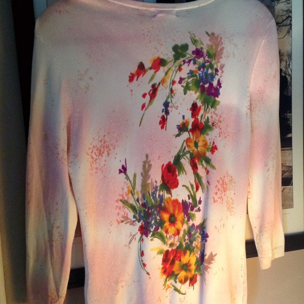 Gorgeous sequence sweater - Picture 4 of 5
